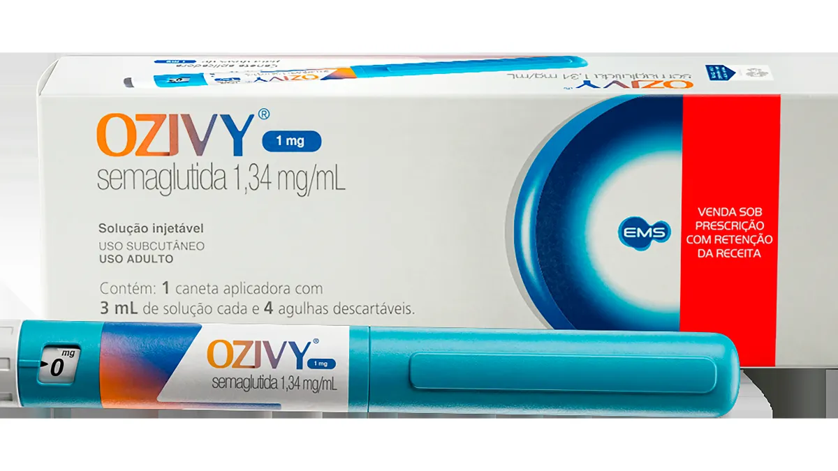 Caneta Ozyvi: preço, efeitos e como usar
